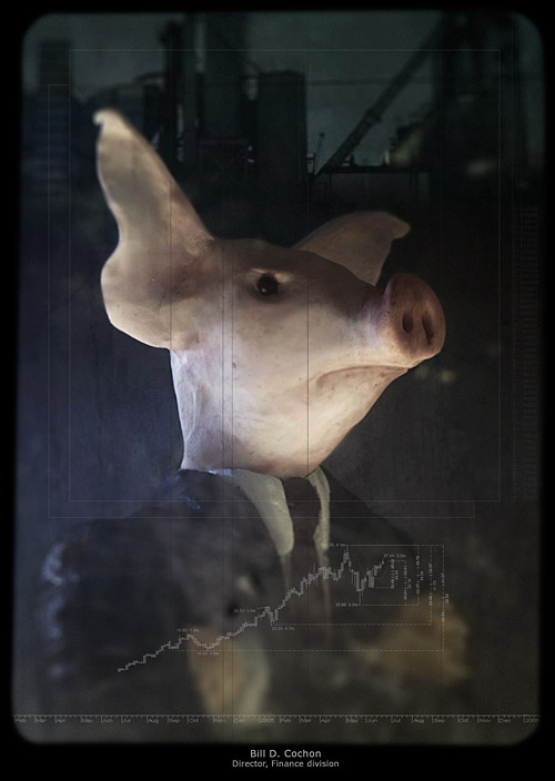 Bill D. Cochon