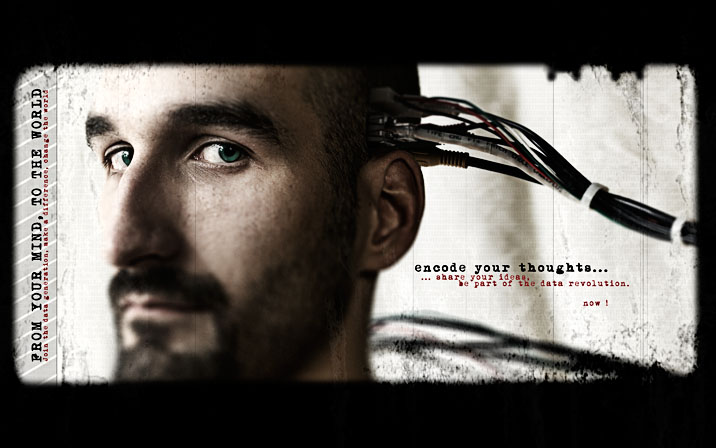 encode your thoughts...
