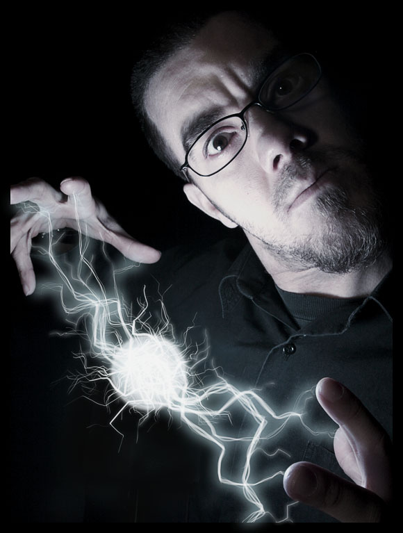 Playing with light...